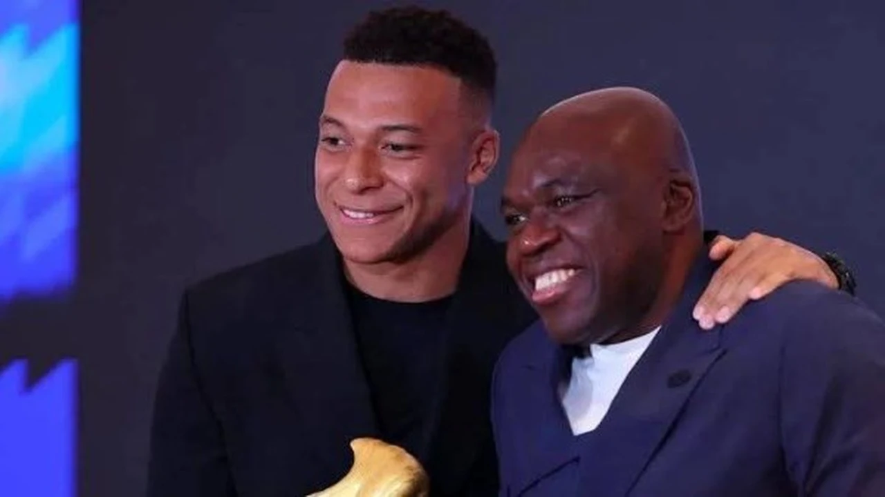 تضحيات فتى ريال مدريد.. والد مبابي يكشف تفاصيل جديدة حول رحلة ابنه نحو النجومية